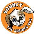 bouncy logo